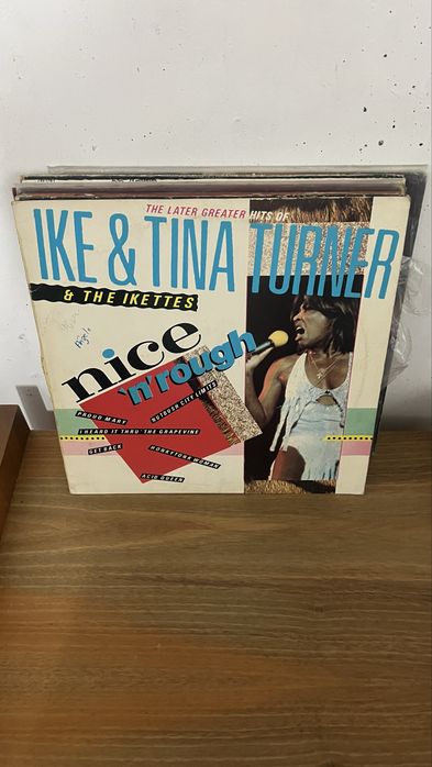 Discos Vinil em estadonoerfeito