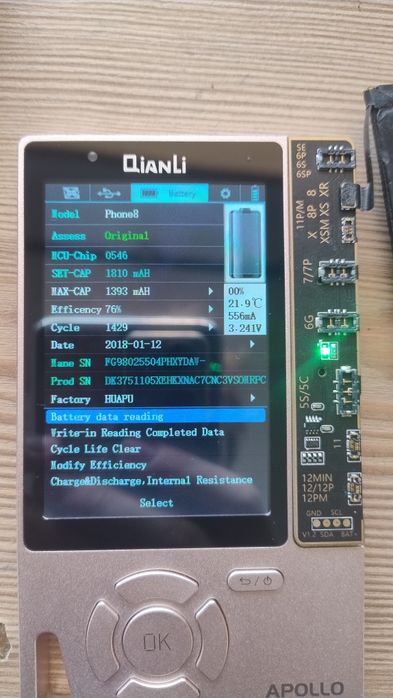 Programator QianLi apollo Interstellar one