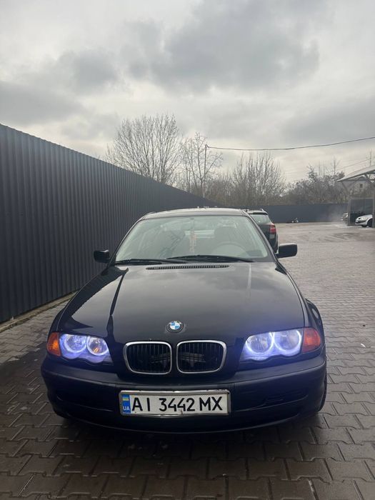 Bmw e46.
