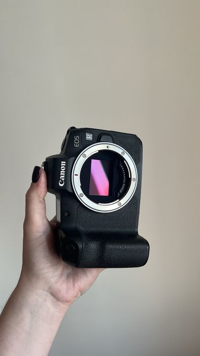Фотоапарат Canon EOS R