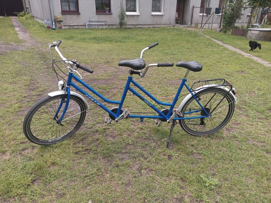 Sprzedam rower tandem