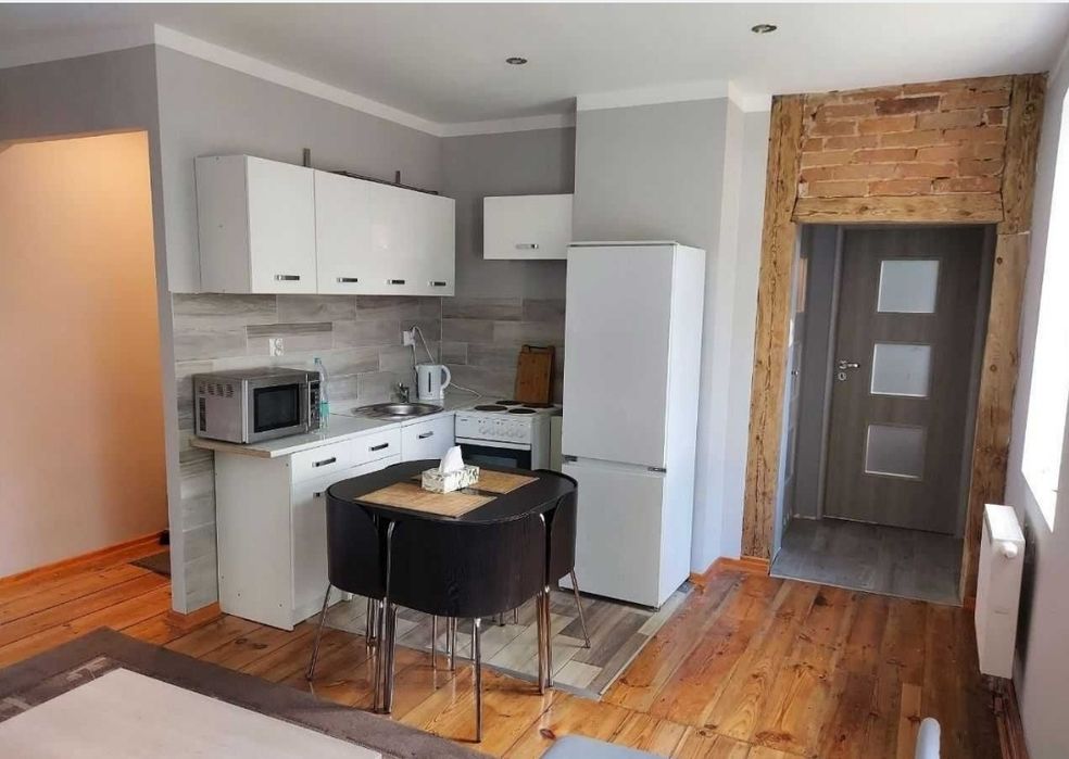Mieszkanie 33m² z ogródkiem 30 m² .Centrum. Po generalnym remoncie