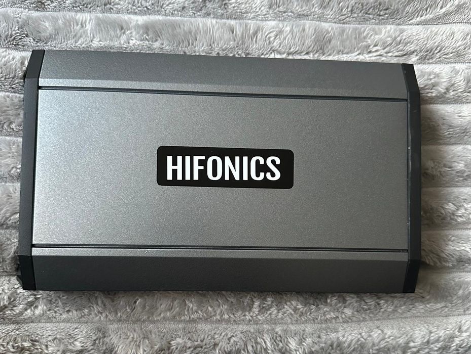Hifonics ZXP1000 wzmacniacz samochodowy subwoofer