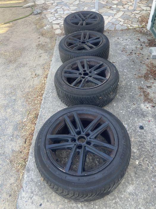 Jantes 18 polegadas