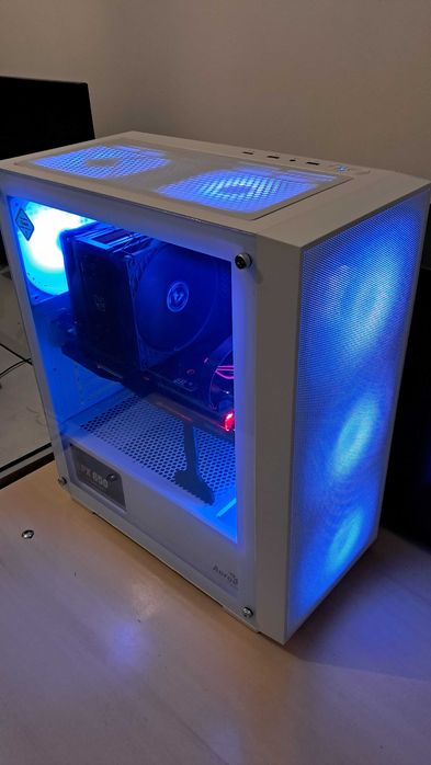 PC Gaming GTX 1070 Ti | 32GB RAM | SSD NVMe | Renovado