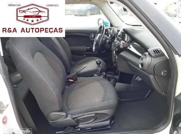 Mini Cooper para peças 1.5 Gasolina B38A15 - Parachoques | Frente
