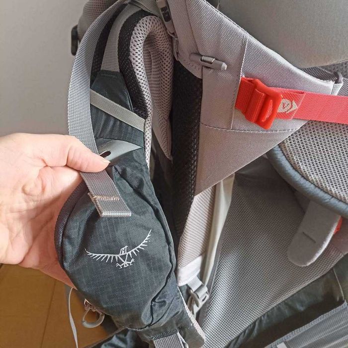 Nosidełko Poco Osprey Plus