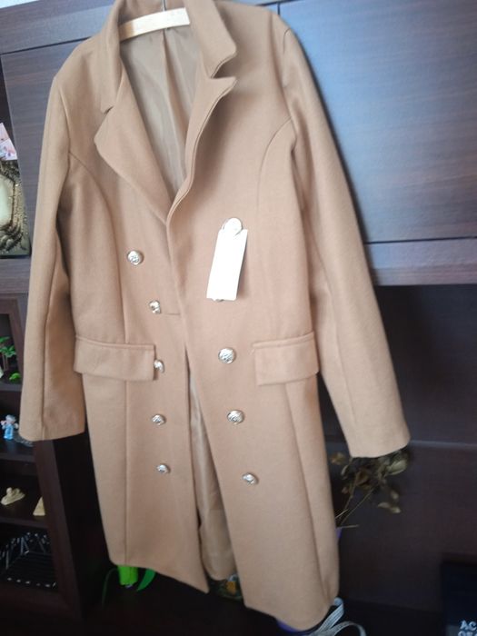 Nowy płaszcz Reserved rozmiar s