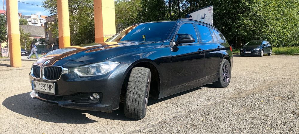 BMW f31 xDrive 2014 року