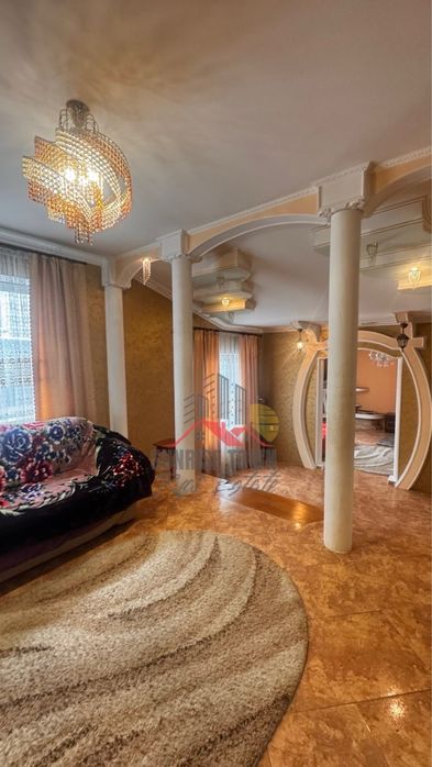 Здам 3 кімнатний будинок  у місті для ЗСУ