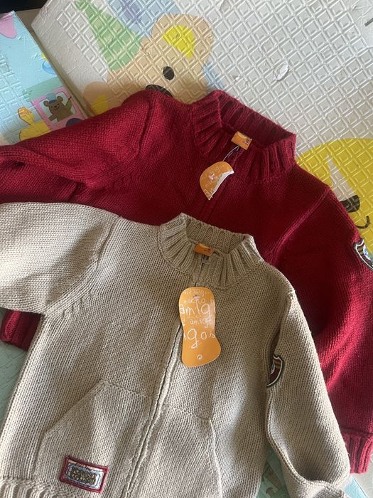 Кофти на замку розмір 104 одним лотом