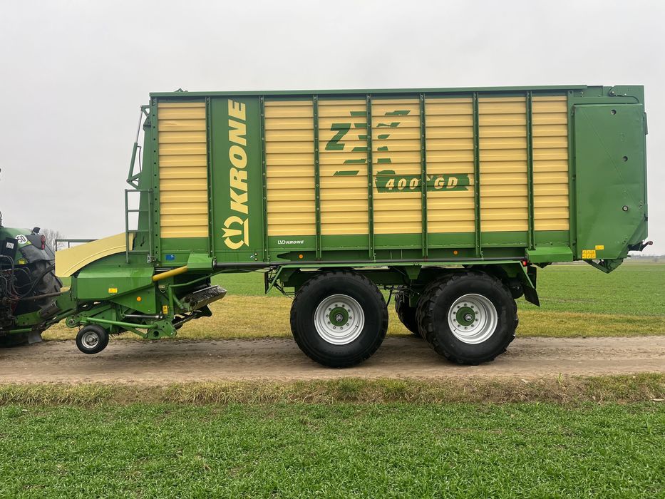 nóż krone zx - przyczepy rolnicze - kategoria Rolnictwo | OLX