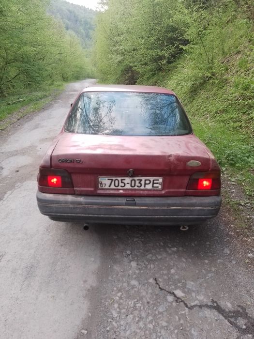 Форд Оріон 1 8 простий дізель