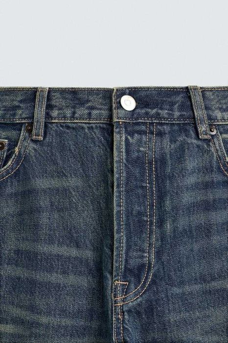 Джинси ZARA Straight Fit