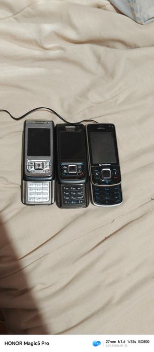 3 nokias bom estado
