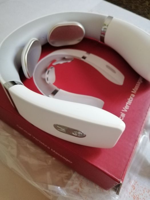 Масажний обруч для шиї