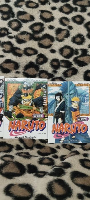 Mangi Naruto tomy 01-12