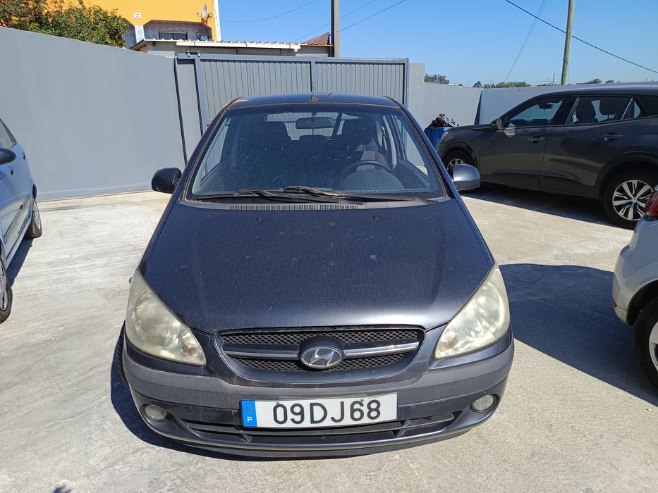 Hyundai Getz Sport 1.5 crdi 3 portas foto 4