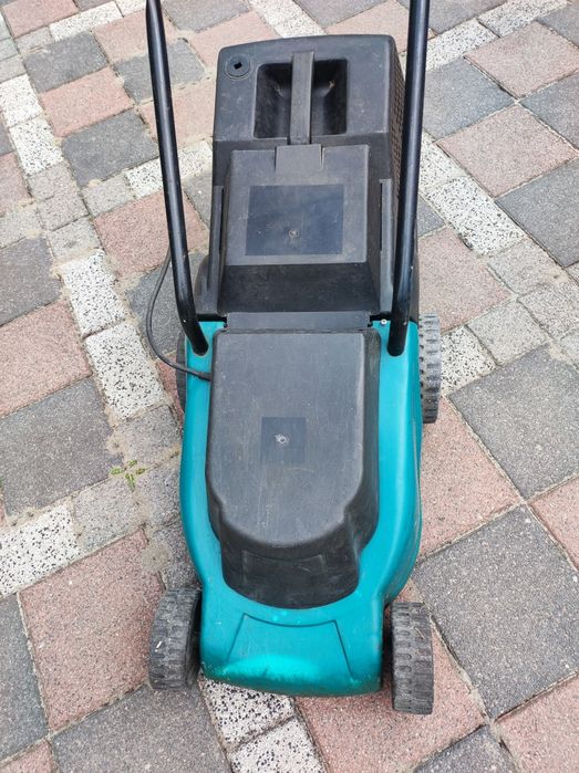 Kosiarka elektryczna