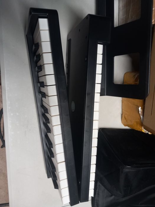 Piano dobravel Rymo FP61A