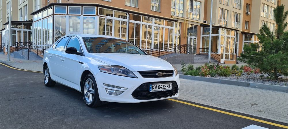 Продам власне авто Ford mondeo mk4