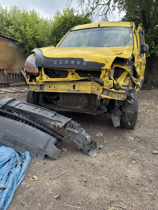 Kangoo 4x4 продаж