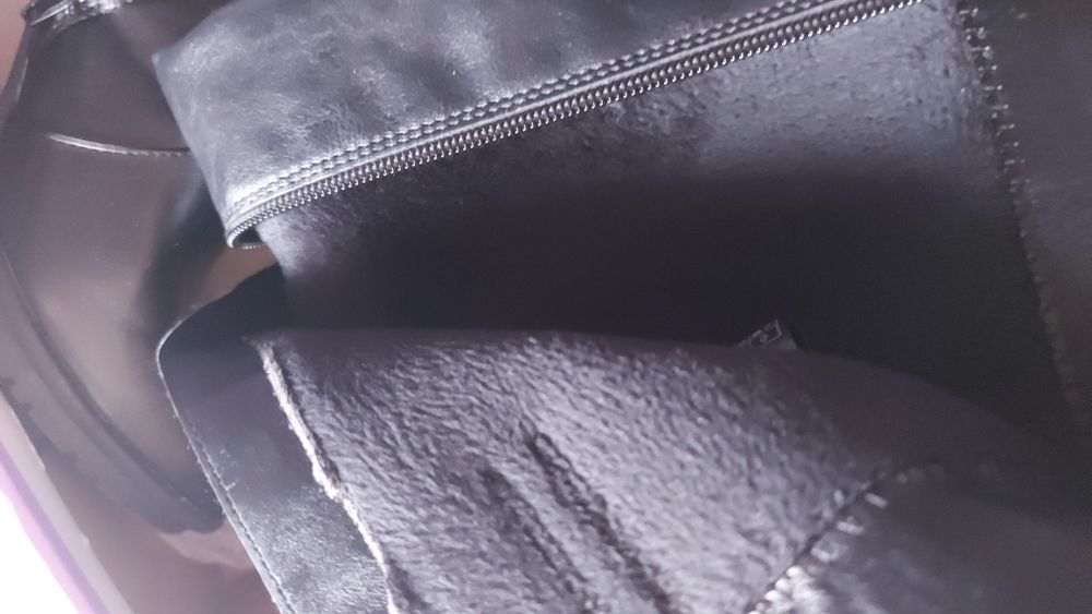 Kozaki deichmann 39 na slupku