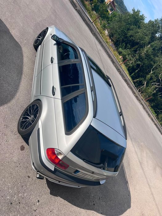 Bmw E46 Touring 150cv