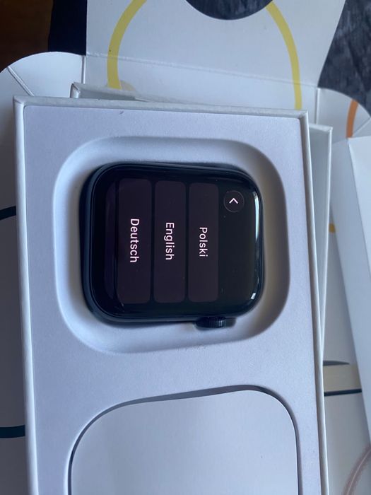 Apple watch se 3 44mm