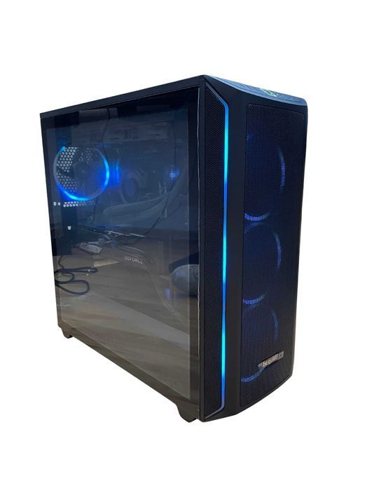 Komputer Ryzen 9 9950X3D RTX 5090 DDR5 128GB 8TB M2 Stacja Robocza