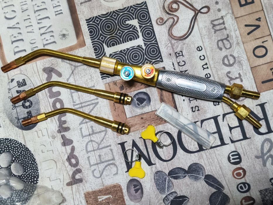 Maçarico de alta qualidade tipo Japonês