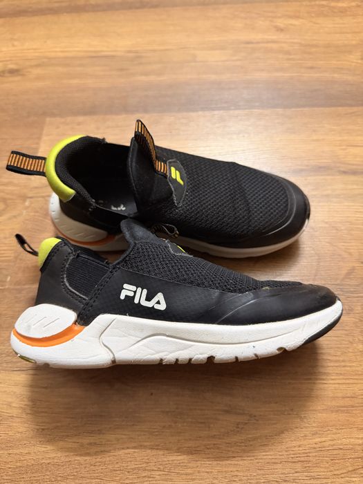 Кросовки детские fila 29