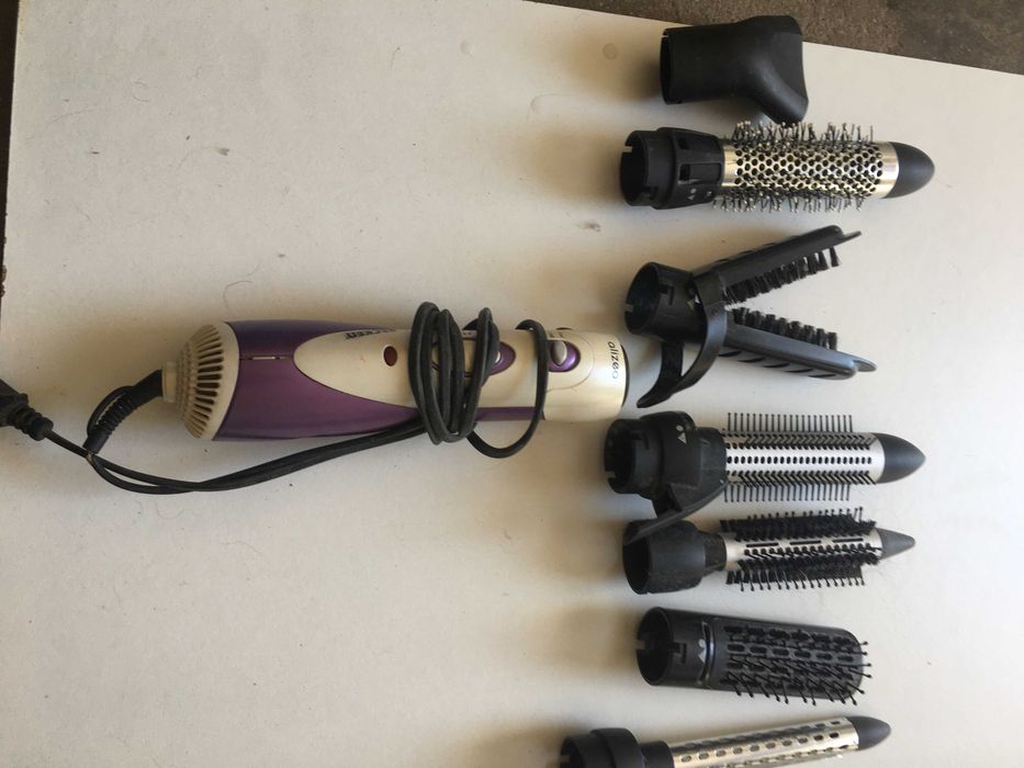 Secador a funcionar bem da marca BECKEN
