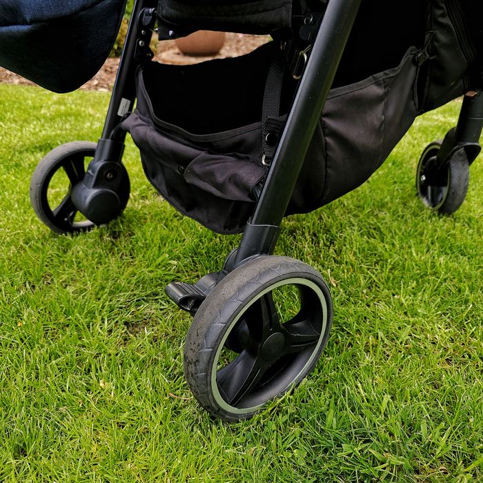 Wózek spacerówka Babydesign Look