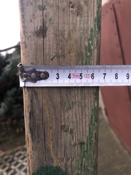 Драбина деревʼяна 3-х метрова.