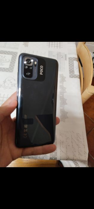 Xiaomi Poco m5S 4+2 gb +128