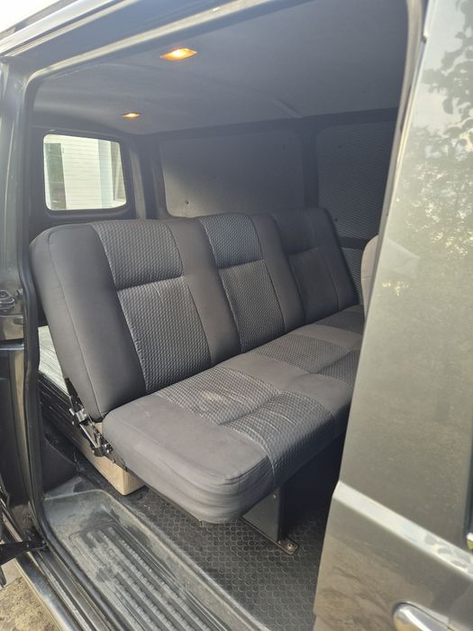 Volkswagen Transporter 2012