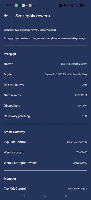 PROMOCJA Rower elektryczny Giant Explore E+ 2 GTS