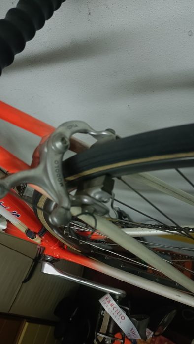 Vendo bicicleta de estrada