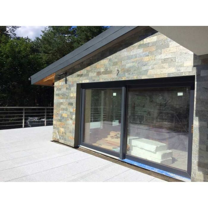 ŁUPEK SILVER SHINE | naturalne | 30x10x0,8-1,3cm