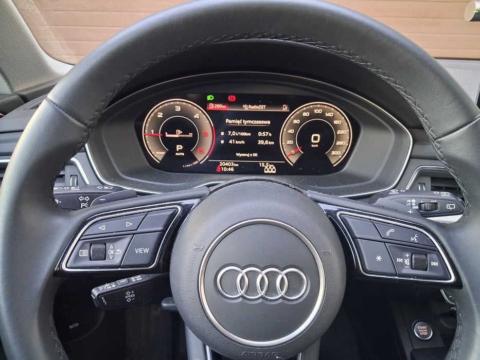 audi A4 2.0 tdi Avant 204 KM
