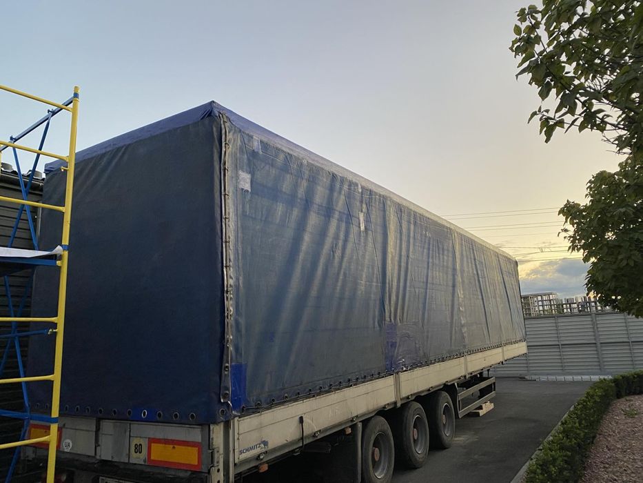 Ремонт тентов пвх, ремонт бесідок,тент на зерновоз, ремонт тентов