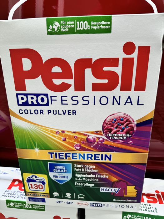 Persil Professional  130  z Niemiec