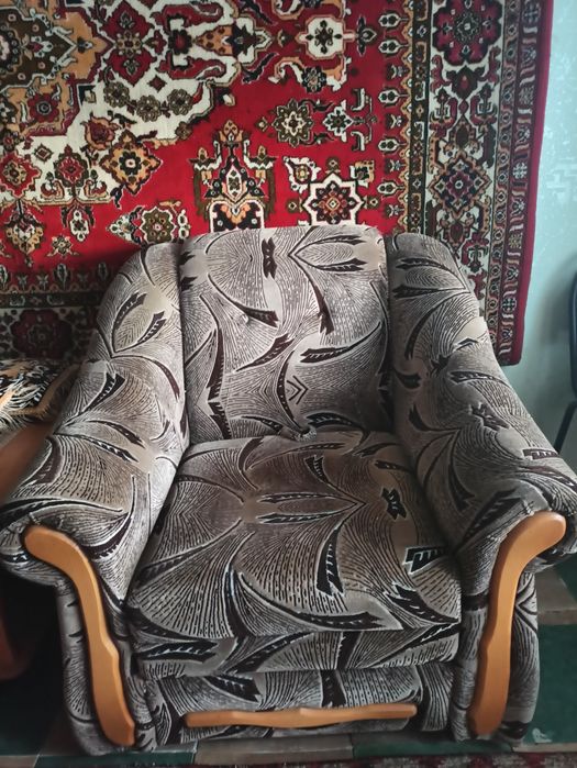 Продам кресло-кровать