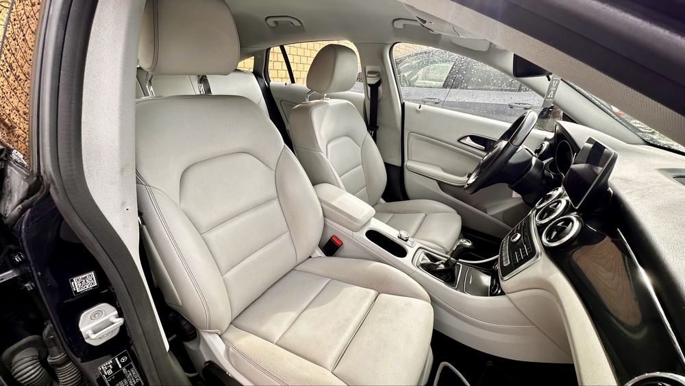 Mercedes-Benz CLA 180 d Shooting Brake - NOVA