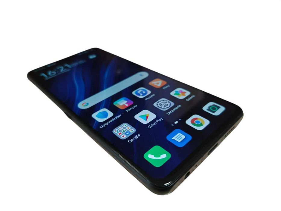 Smartfon Huawei P30 6 GB / 128 GB 4G (LTE) czarny