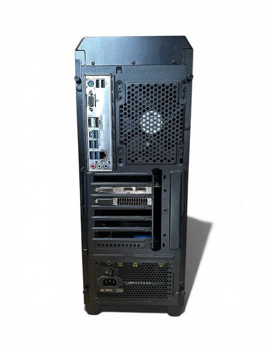 Komputer stacjonarny GeForce GTX 1060 | AMD Ryzen 5 | 16GB RAM