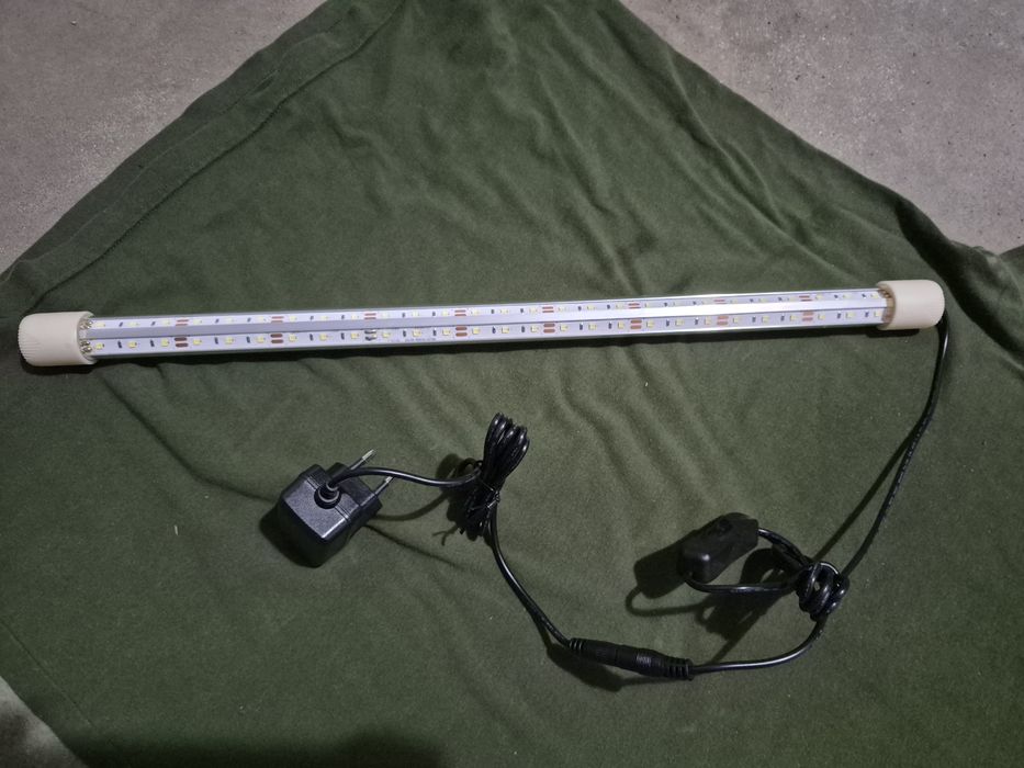 Lampa akwariowa DIVERSA Led Expert Biała 12W (50cm) (120106)