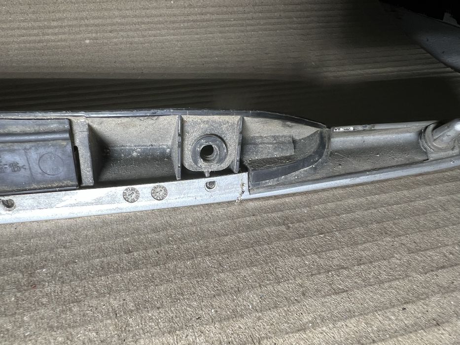 Puxador mala Bmw E46 Coupe Serie 3 de 2004 a 2006