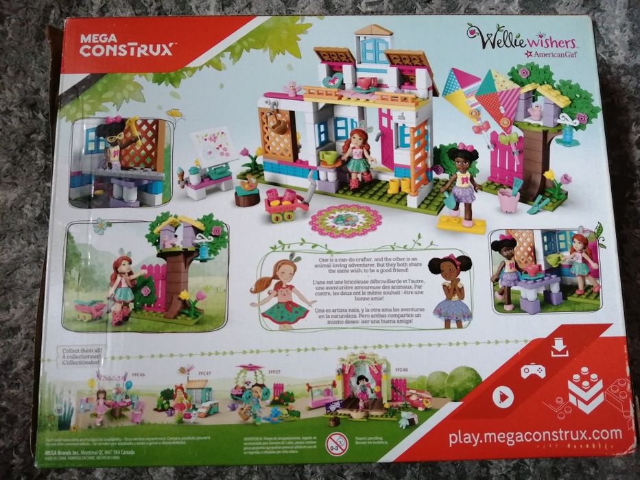 Klocki Mega Construx American Girl, 6+